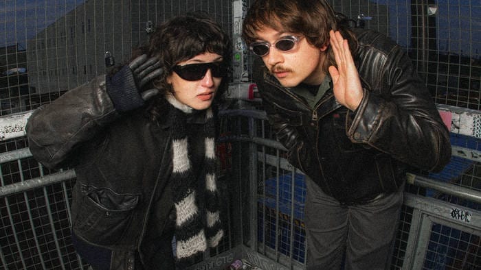 Photograph of the band